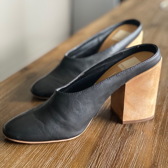 Dolce Vita Mules - Picture 5 of 8